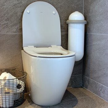 SaniPod Pod Classic Mini Auto Sanitary Bin