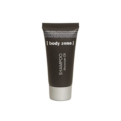 Body Zone Portioned Guest Amenities