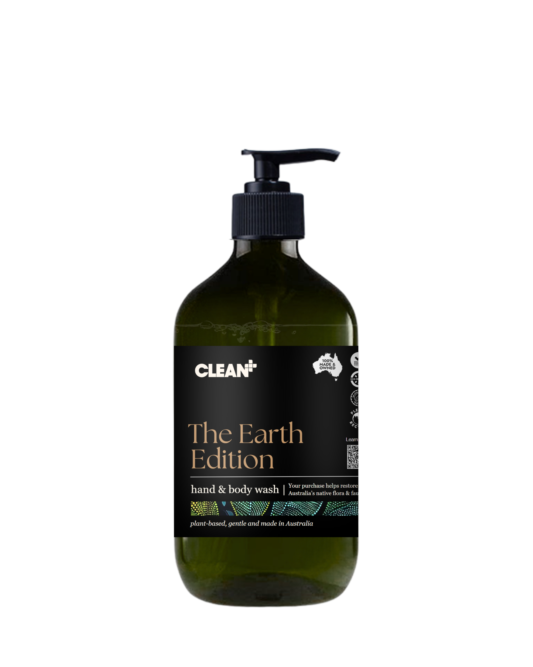 The Earth Edition Hand & Body Wash