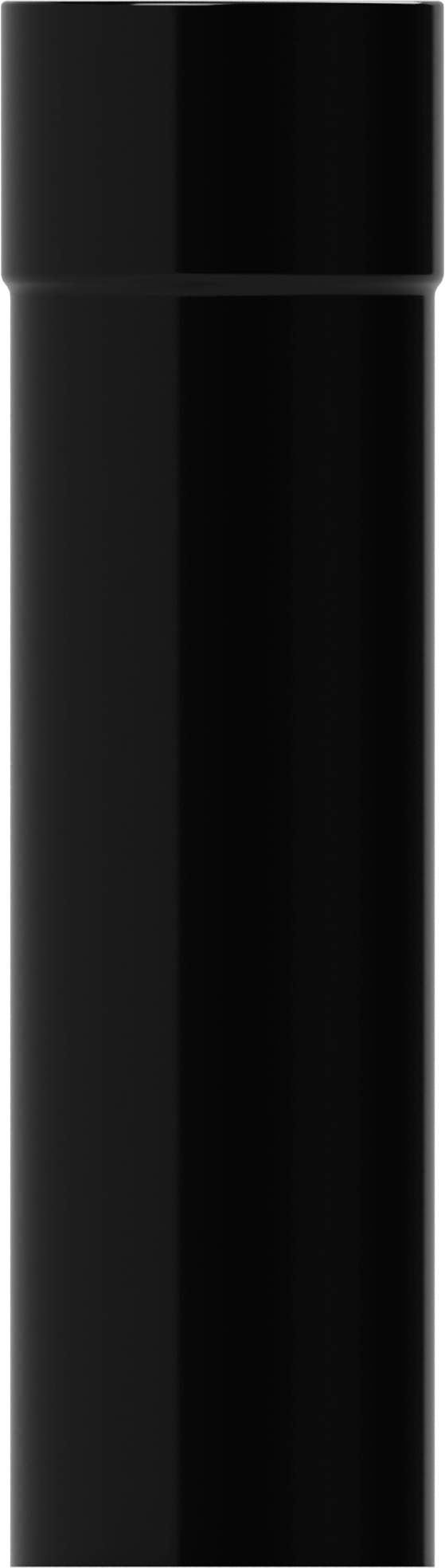 TerraCyclic 26L Large Sanitary Unit Black