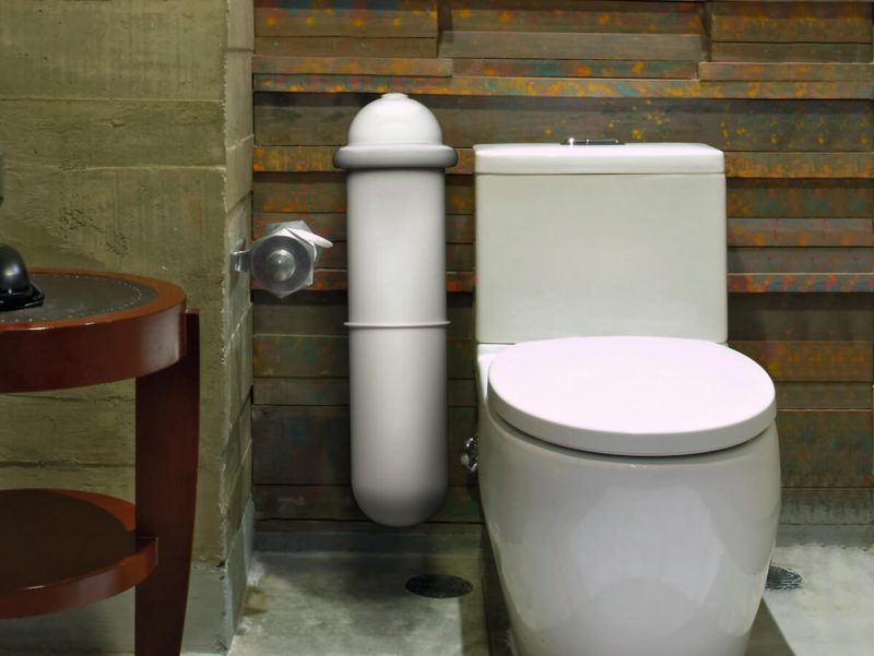 SaniPod Pod Classic Auto Sanitary Bin