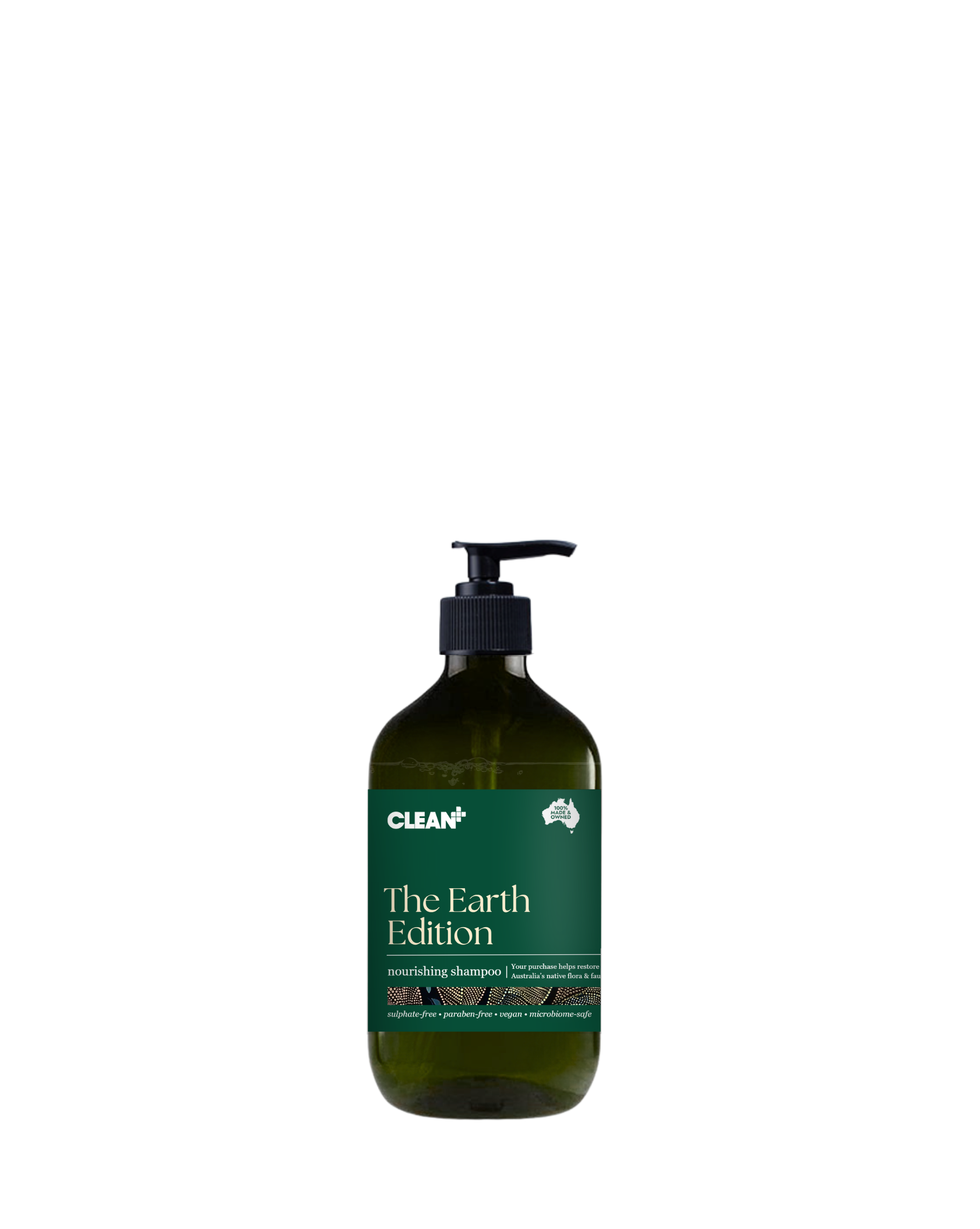 The Earth Edition Nourishing Shampoo